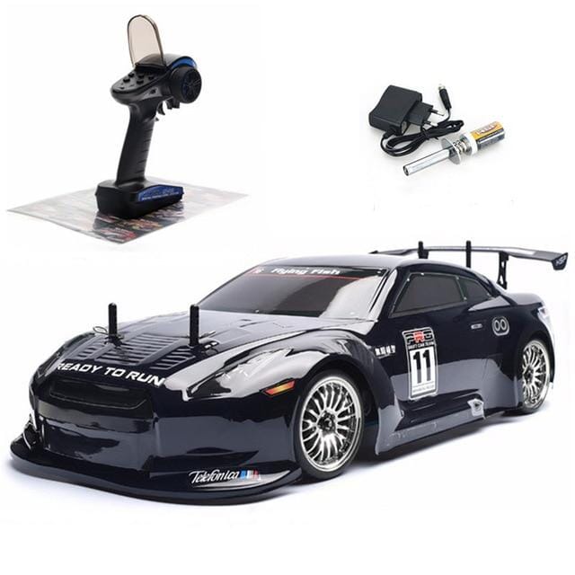 Essence voiture rc