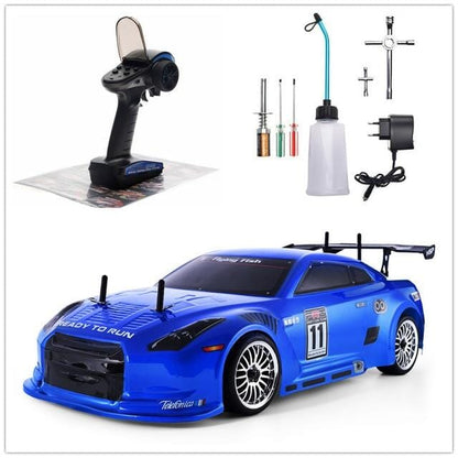Essence voiture rc
