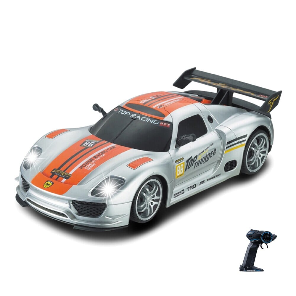 Jouet Porsche télécommandé