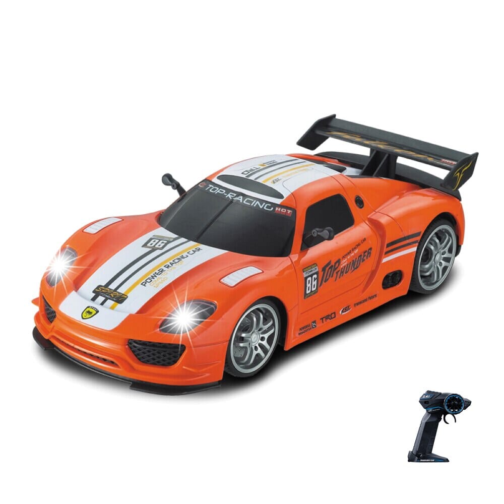 Jouet Porsche télécommandé