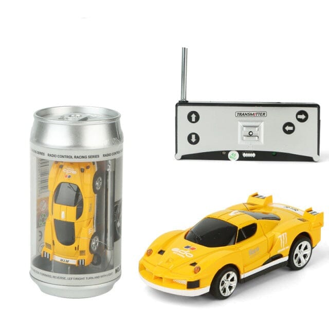 Mini voiture télécommandée drift