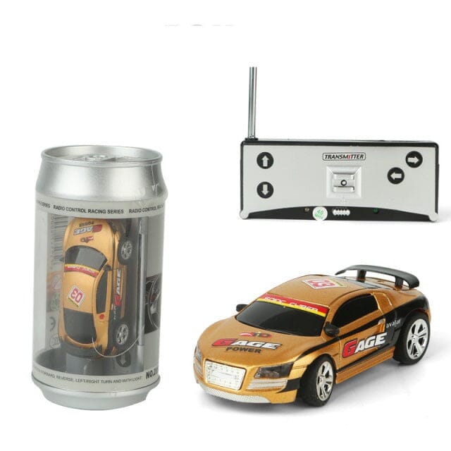 Mini voiture télécommandée drift