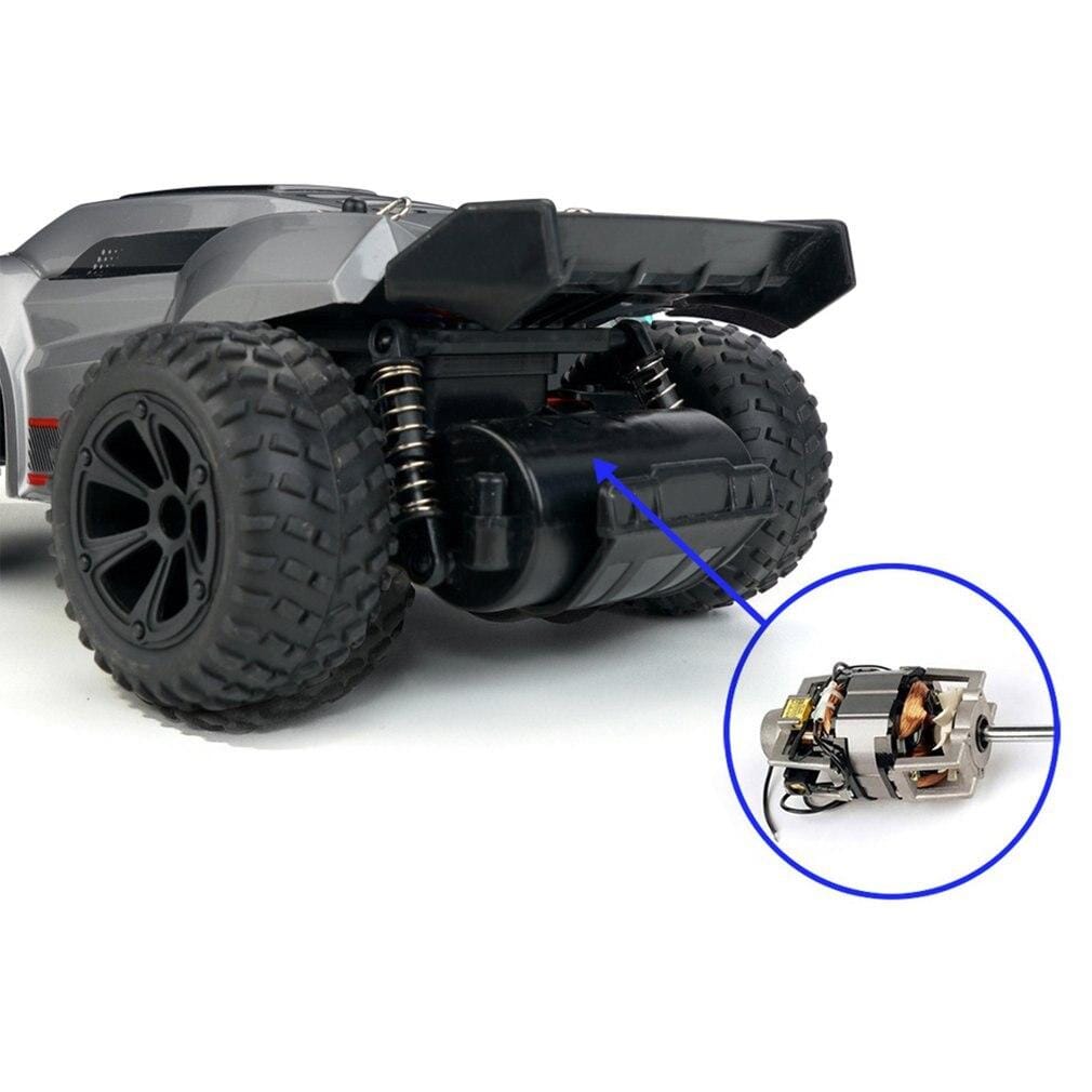 Mini voiture télécommandée ultra rapide