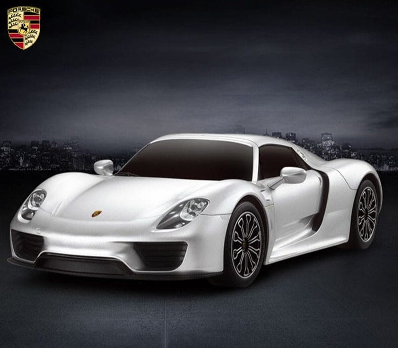 Porsche radiocommandée