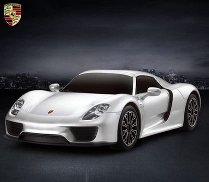 Porsche radiocommandée