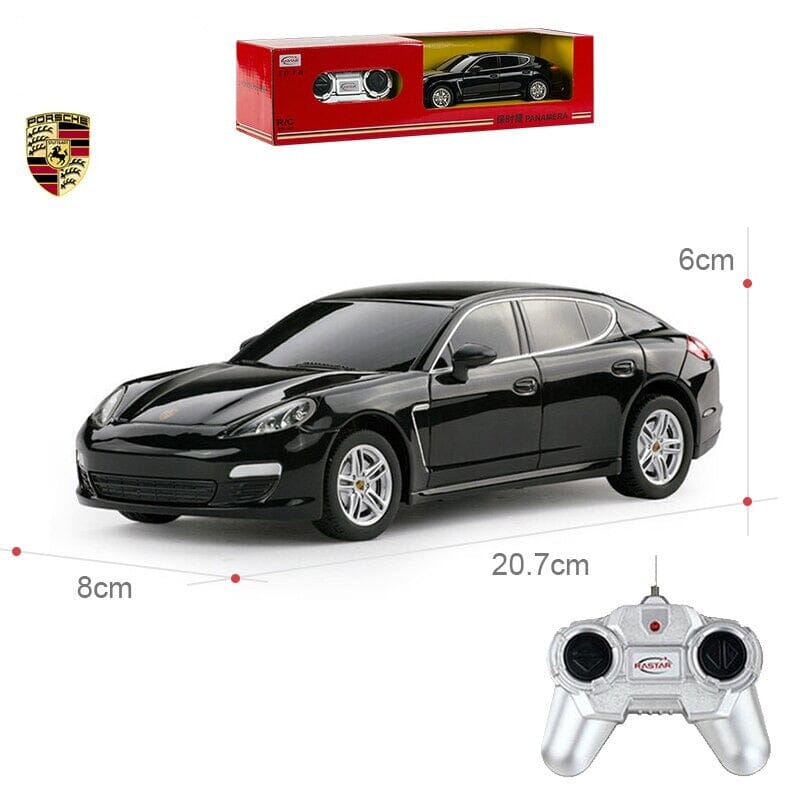 Porsche radiocommandée