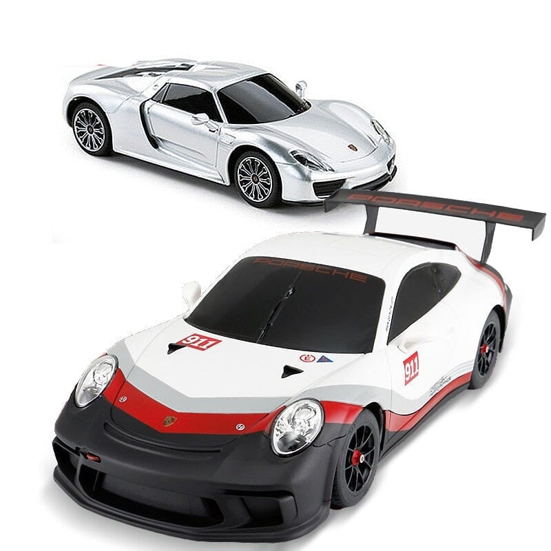 Porsche radiocommandée
