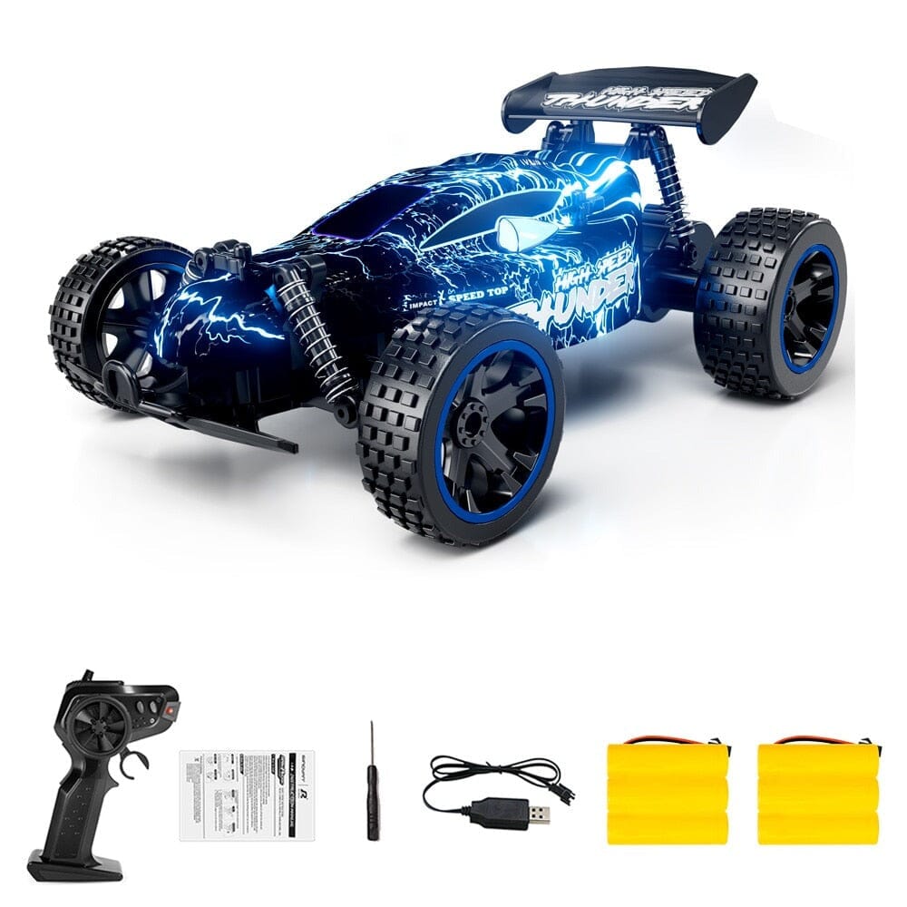 Rc turbo buggy