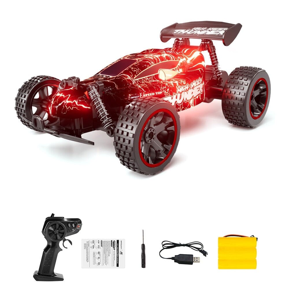 Rc turbo buggy