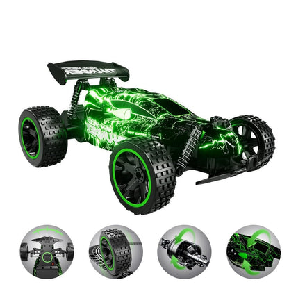 Rc turbo buggy