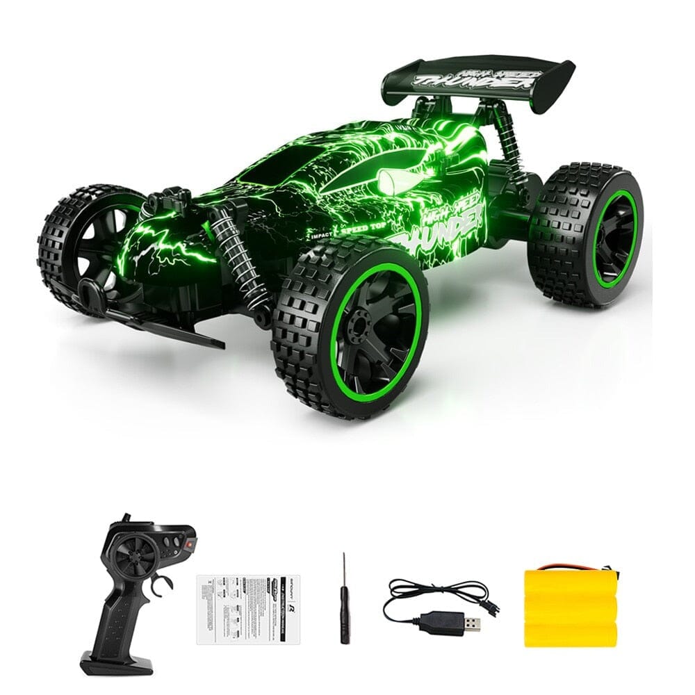 Rc turbo buggy