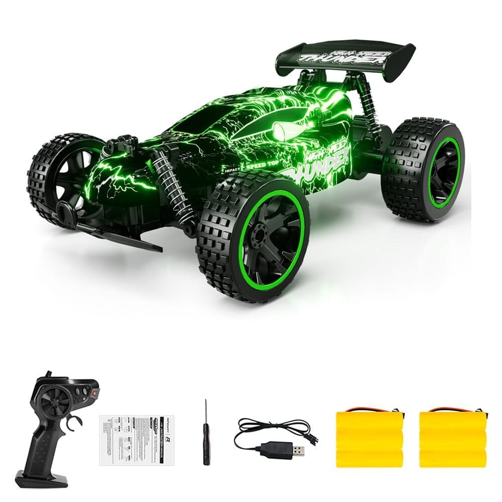 Rc turbo buggy