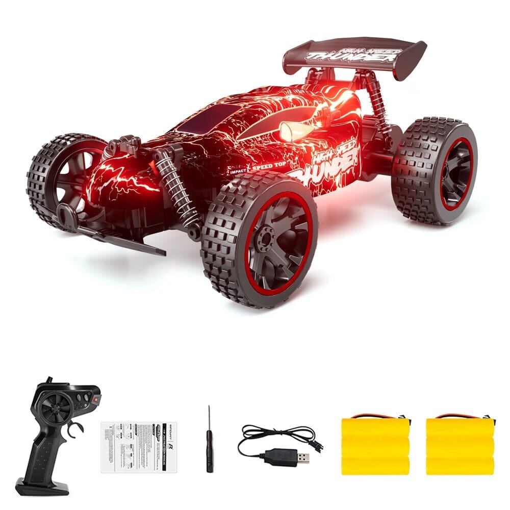 Rc turbo buggy