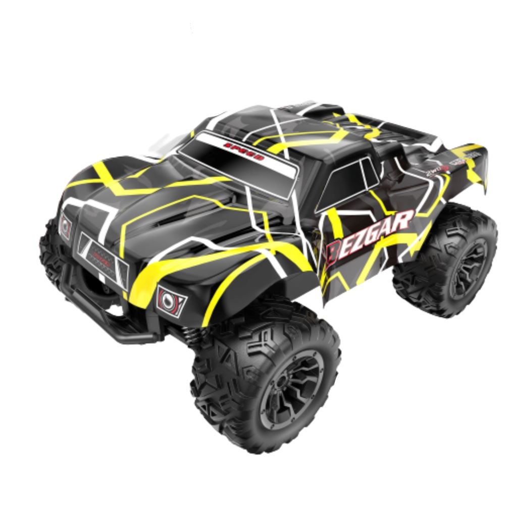Tout terrain voiture télécommandée