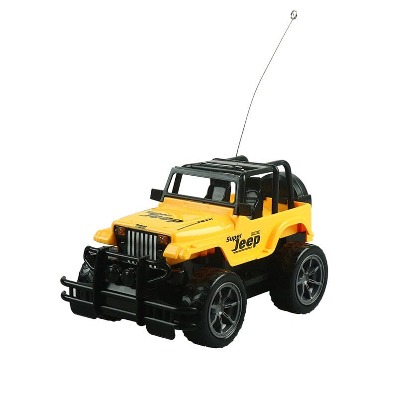 Voiture 4x4 télécommandée
