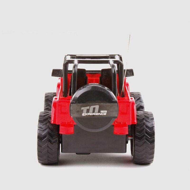 Voiture 4x4 télécommandée