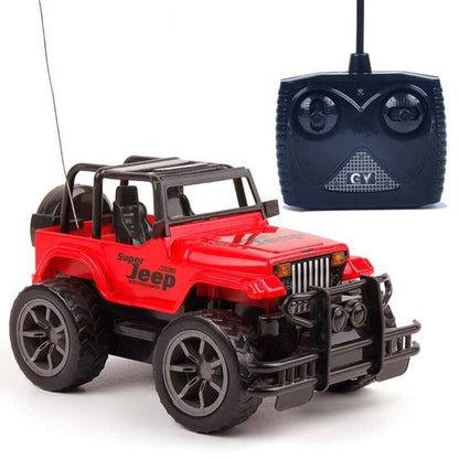 Voiture 4x4 télécommandée