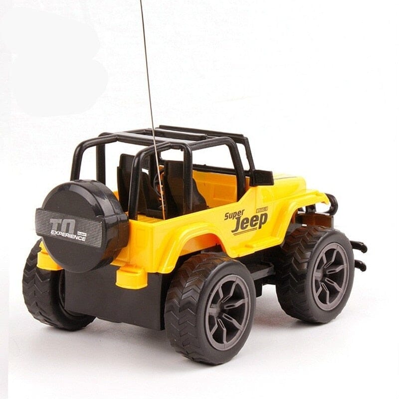 Voiture 4x4 télécommandée
