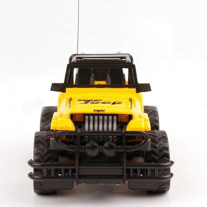 Voiture 4x4 télécommandée
