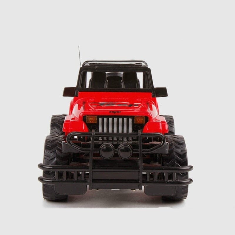Voiture 4x4 télécommandée