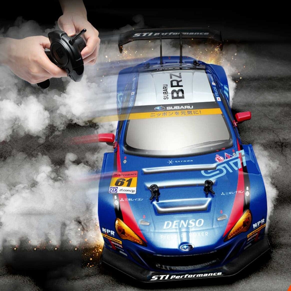 Voiture de drift rc
