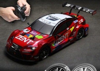 Voiture de drift rc