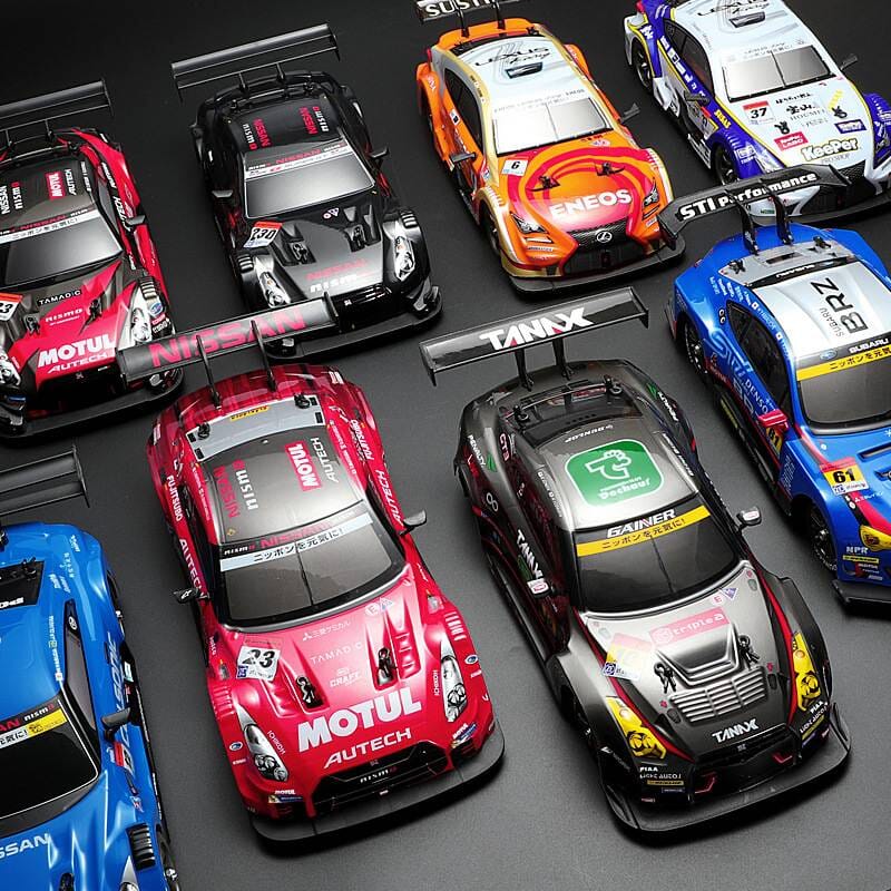 Voiture de drift rc