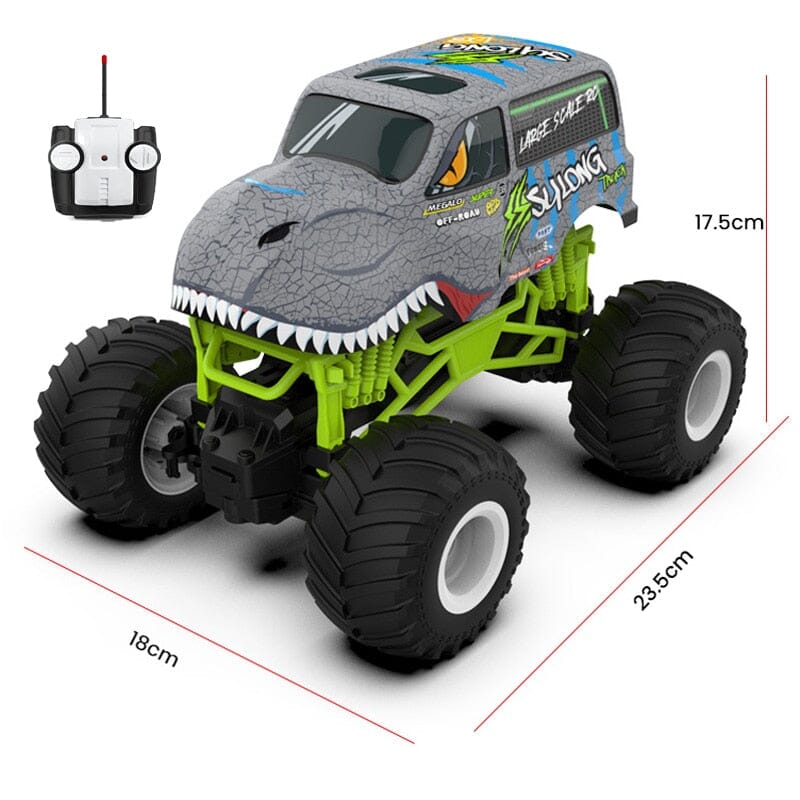 Voiture électrique rc tout terrain