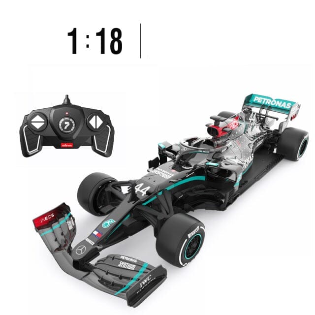 Voiture f1 télécommandée