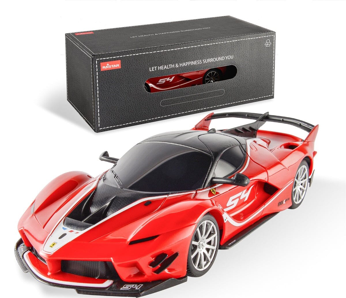 Voiture Ferrari radiocommandée