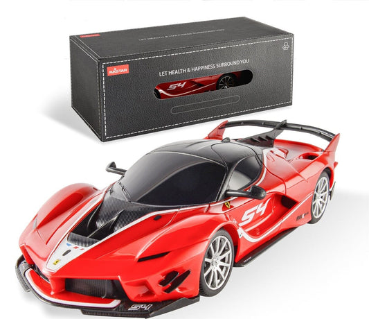 Voiture Ferrari radiocommandée