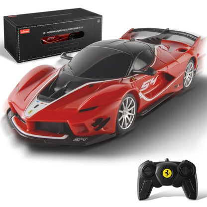 Voiture Ferrari radiocommandée