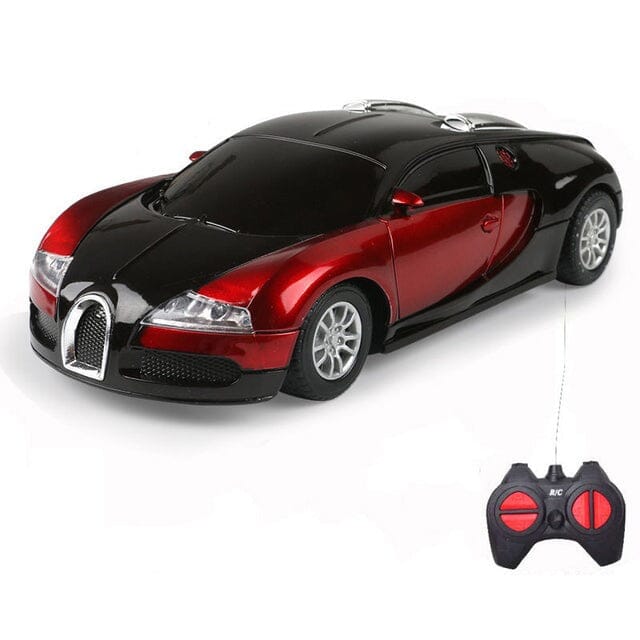 Voiture radiocommandée Bugatti