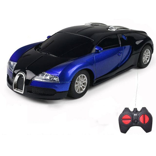 Voiture radiocommandée Bugatti