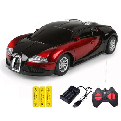 Voiture radiocommandée Bugatti