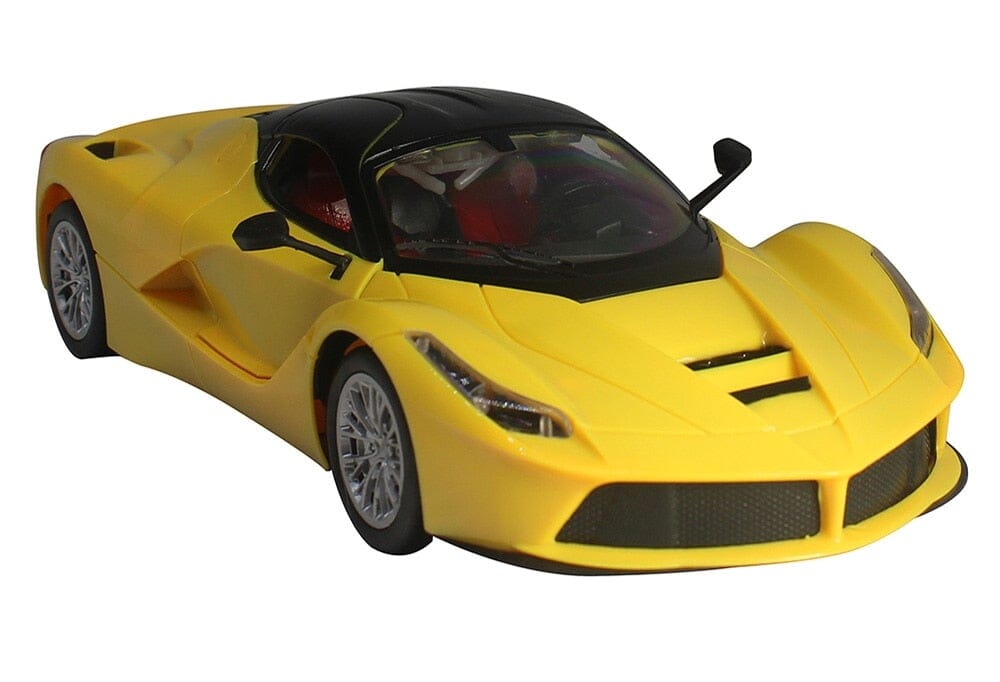 Voiture radiocommandée Ferrari