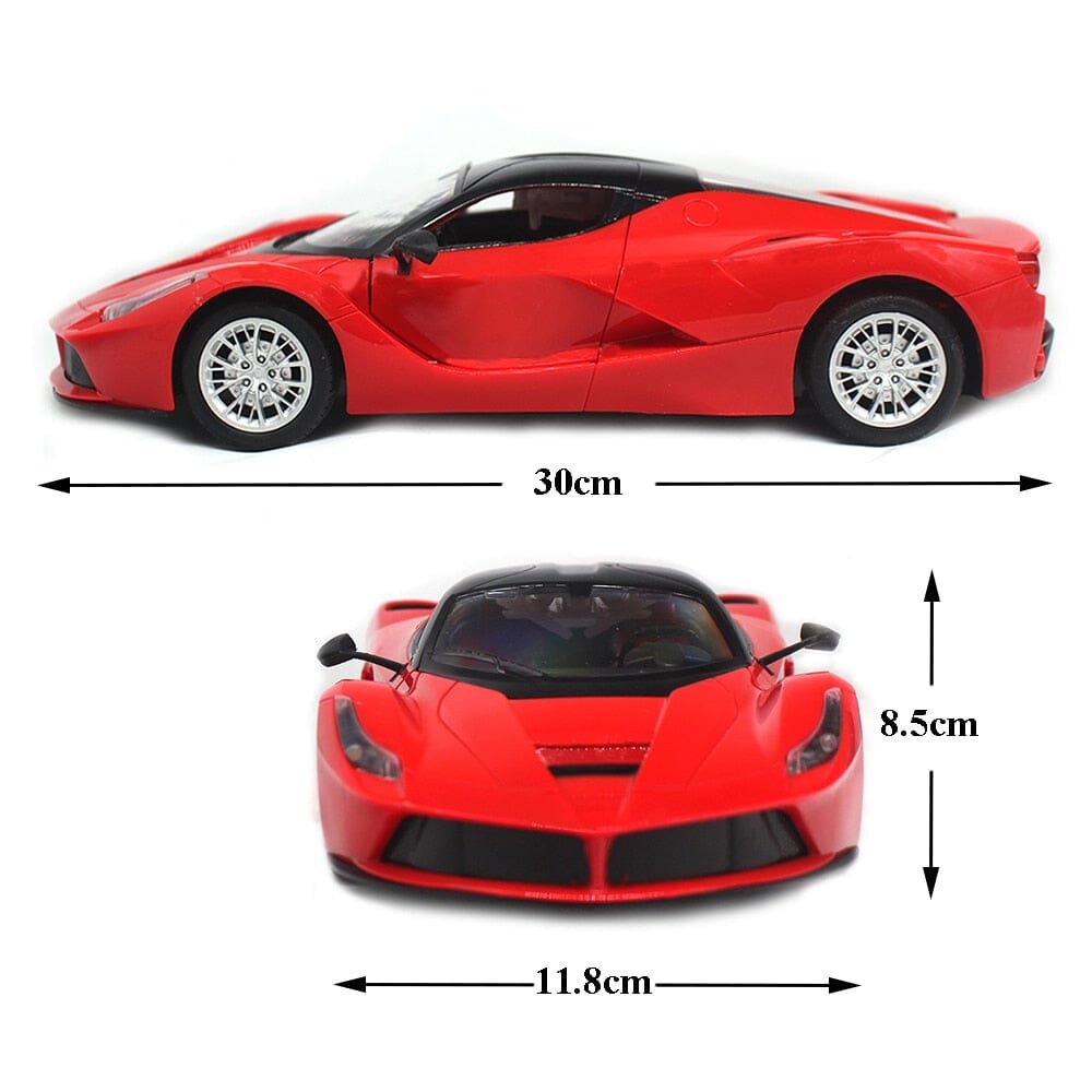 Voiture radiocommandée Ferrari