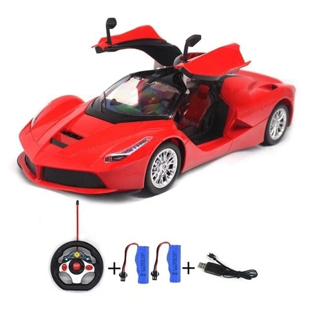 Voiture radiocommandée Ferrari