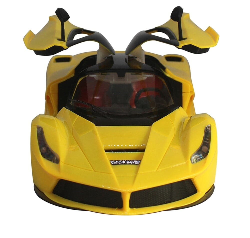 Voiture radiocommandée Ferrari