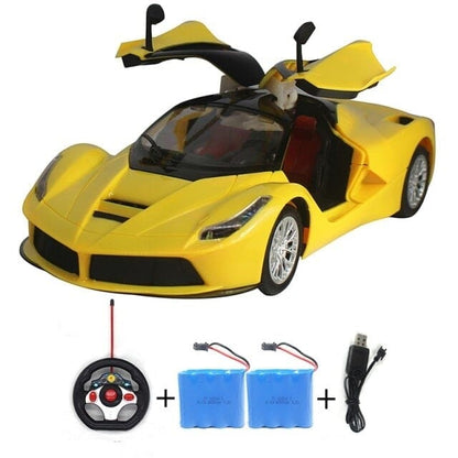 Voiture radiocommandée Ferrari