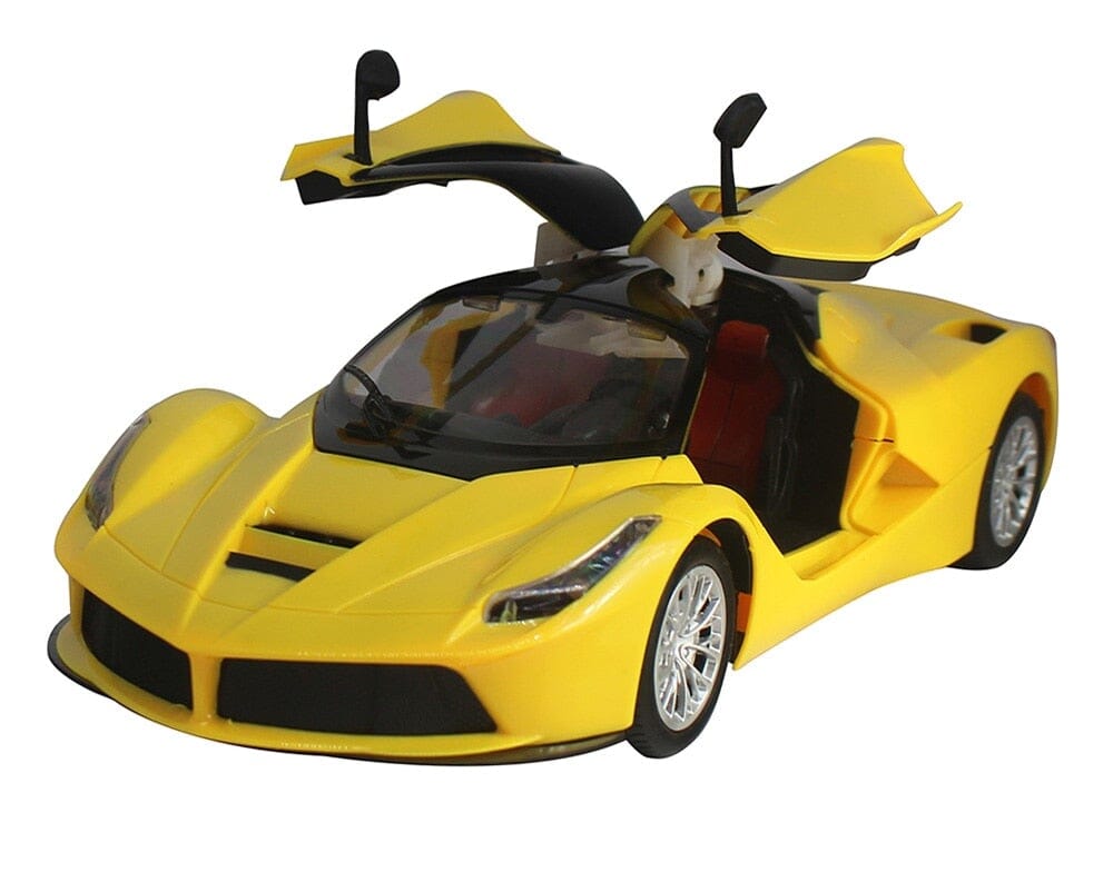 Voiture radiocommandée Ferrari