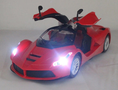 Voiture radiocommandée Ferrari
