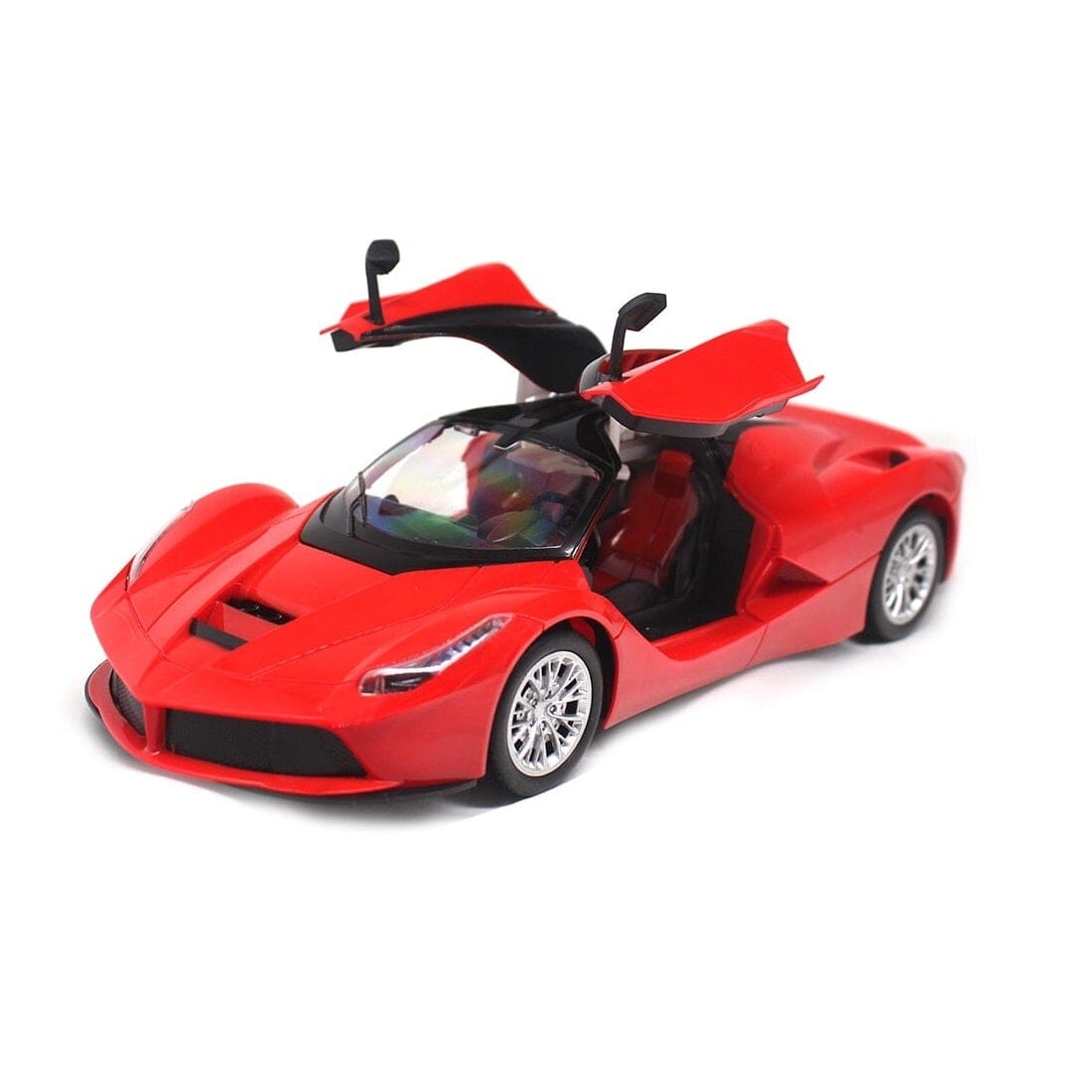 Voiture radiocommandée Ferrari