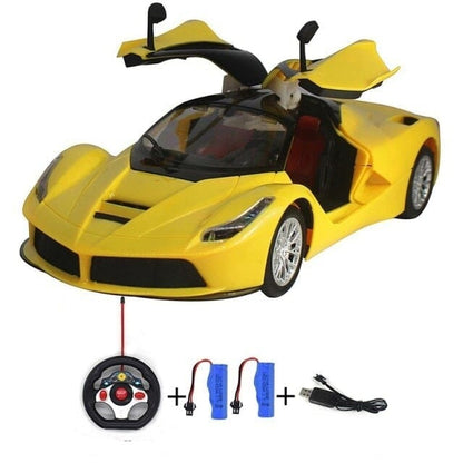 Voiture radiocommandée Ferrari