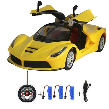 Voiture radiocommandée Ferrari