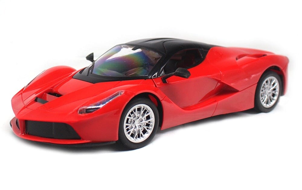 Voiture radiocommandée Ferrari