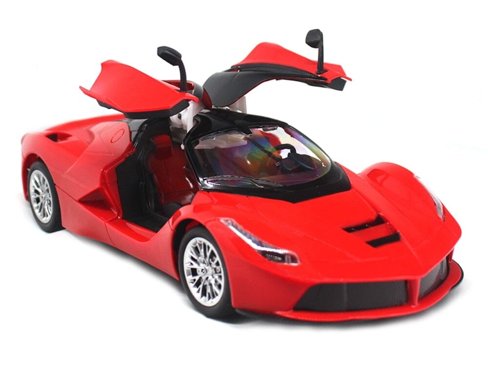 Voiture radiocommandée Ferrari