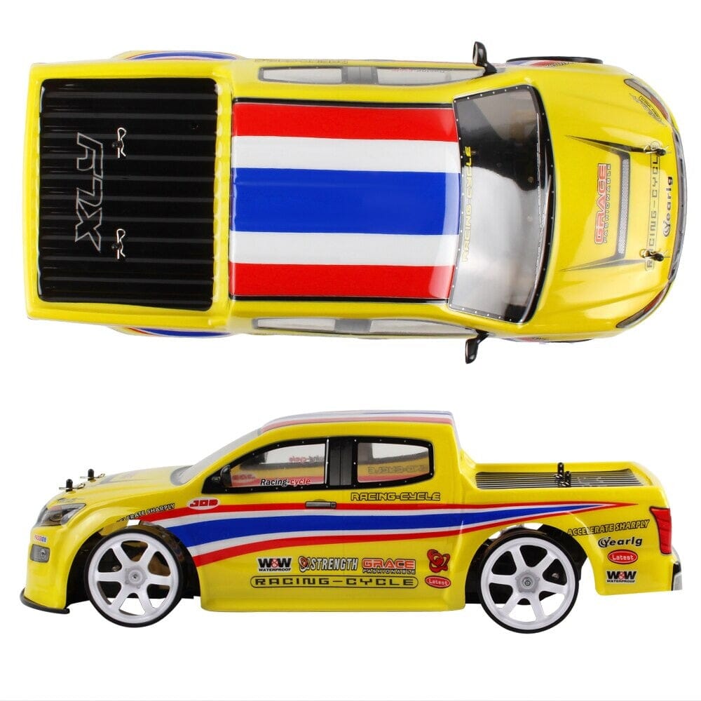 Voiture rc 70 km h