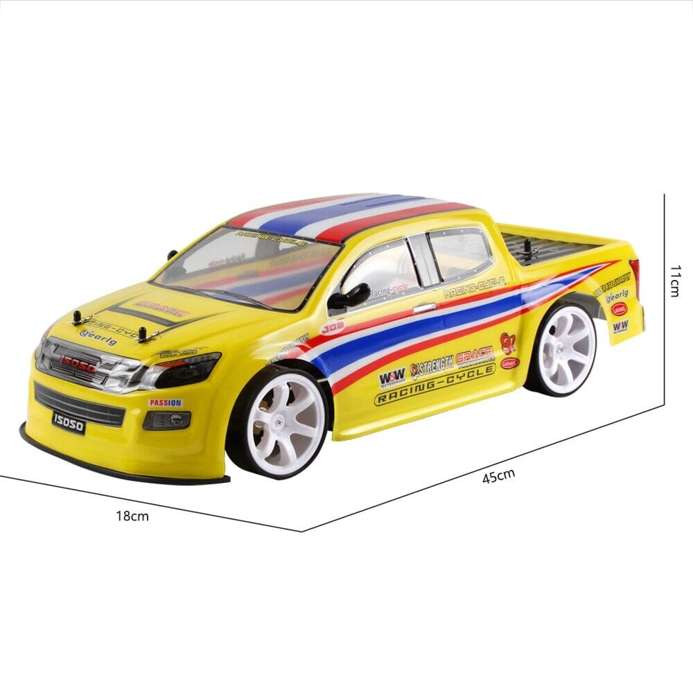 Voiture rc 70 km h
