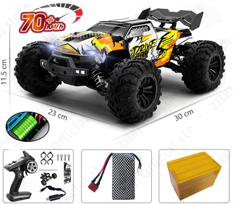 Voiture rc 70 km/h